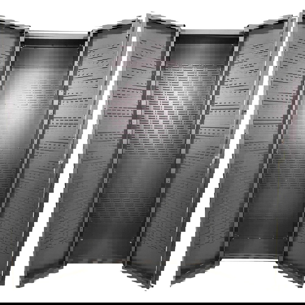 Storage Cabinets; Cabinet Material: Stee